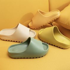 Kanye Slides – Felicity Bags Shower Slippers, Fashion Slides, Indoor Shoes, Women Slides, Slide Slippers, Soft Slippers, Trending Sandals, Summer Slippers, Outdoor Sandals