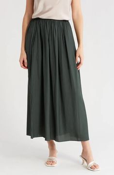 T Tahari Everyday Pull-On Skirt | Nordstromrack Whimsical Fashion, Skirt Fashion, Skirt, Free Shipping, Clothes