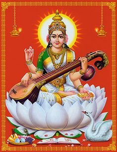 Saraswati Devi Photos, Maa Saraswati Hd Image, Sarswati Maa Photo Full Hd, Saraswathi Devi Images, Saraswati Goddess Hd Wallpaper, Goddess Saraswati Hd Images, Indian Posters