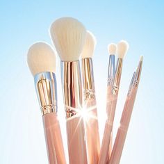 Eye Brushes Set, Makeup Is Life, Affordable Makeup, Beauty Website, Eye Brushes, Online Makeup, Makeup Tools