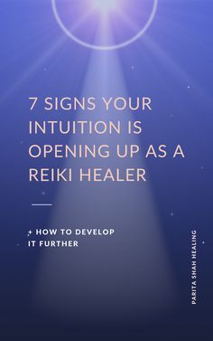 If you have noticed a heightened sense of knowing, or sensory perception after receiving Reiki sessions or attunements, you are not alone. This can be one of the most beautiful and empowering gifts of the modality. How to Expand Your Intuition as a Reiki Practitioner - Signs of Intuitive Development as a Reiki Master Teacher - Is My Intuition Opening? How to Develop Intuition in Reiki Reiki Master Attunement, Group Reiki Session, Reiki Prayer Opening, Reiki Attunement Level 1, Reiki Healing Quotes, Self Reiki, Wellness Careers, Develop Intuition, Reiki Books