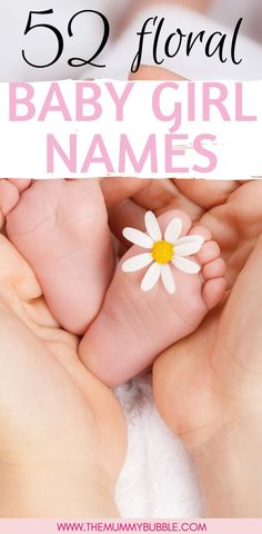 Names That Mean Flower, Pink Flower Names, Korean Girls Names, Girl Name Ideas