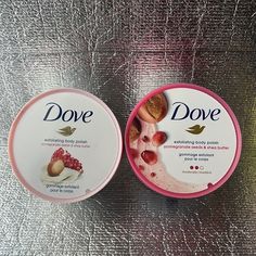 New Dove Exfoliating Body Polish Dove Roll On, Dove Exfoliating Body Polish, Vanilla Scrub, Coconut Oil Sugar Scrub, Exfoliating Body Polish, Coconut Body Scrubs, Shower Scrub, Body Firming, Silky Skin