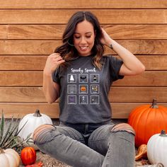 Sped Shirts, Halloween Speech Therapy, Speech Shirts, Slp Shirts, Therapy Gift, Play Therapy, Teacher Style, Halloween Tees, Speech Therapy