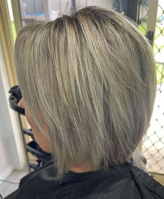 Bunny Pot, Thining Hair, Short Stacked Bob Haircuts, Short Hairstyles Over 50, Christmas Bingo, Do Not Worry, Haircuts For Women Over 50, Bob Haircut For Fine Hair, Short Hairstyles For Thick Hair