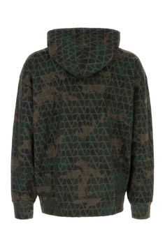 100% Cotton Valentino Camo Zip Front Hoodie, Valentino Camo Jacekt, Marni Bag, Tom Ford Handbags, Expensive Handbags, Margiela Shoes, Gucci Hat, Mens Designer Shoes, Zegna Shoes