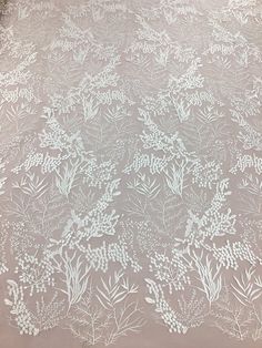 Welcome to my shopThis stunning Lace Fabric design piece has soft hand feel, Perfect for wedding dress, evening dress, bridal wear, wedding gown, bodice or curtains, etc.This listing is for 1 yard, If you buy more, you will get an uncut piece.About Size :Lenght: 91cm (35.8inches); Wide: 130cm (51inches).Colors: Off-whiteMaterial: PolyesterWe offer special discounts for designers and wholesale orders!About Shipping:We transport free of charge through China Post.The United States usually arrives 7 White Tonal Embroidery Fabric For Wedding, Sut Dijain, Wedding Dress Etsy, Lace Drawing, Wedding Dress Evening, Wedding Dress Fabric, Lace Inspiration, Tulle Embroidery, Veil Lace