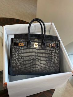 Birkin Crocodile, Crocodile Skin, Hermes Birkin