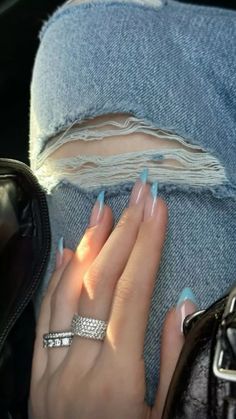 Hello Nails, Beige Nails, Casual Nails, Her Nails, Manicure Y Pedicure, Chic Nails