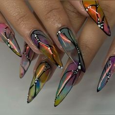 3d Home Design, Interior Design Software, Colored Acrylic Nails, Crazy Nails, Nail Art Hacks, Nails Inspo, Nail Games, Gel Nail Art, Download Images