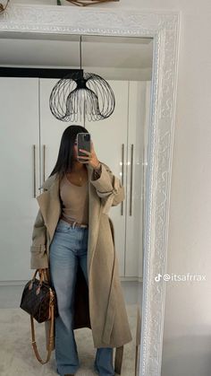 Instagram Baddie, Classy Winter Outfits, Causual Outfits, Casual Chic Outfit, Warm Outfits, Outfit Inspo Fall, Business Casual Outfits, Lookbook Outfits