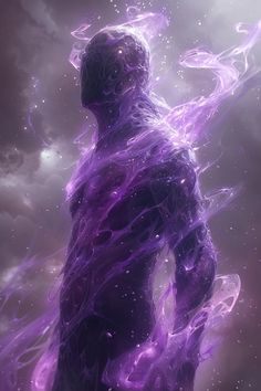 Chaos God Art, Energy Being Fantasy Art, Energy Absorption Power Aesthetic, Glitch Superpower, Nature Magic Powers, Fantasy God Concept Art, Spatial Magic, Gravity Powers, Magic Concept Art