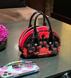 Dream Bag, Luxury Purses, September 16, Vintage Purse, Chrome Hearts, Black Bag, Instagram A