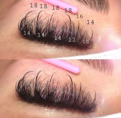 Choppy Eyelash Extensions, Fluffy Lash Map, Wispy Lash Extensions Mapping, Eye Lash Style, Eyelash Extensions Salons, Best Lash Extensions