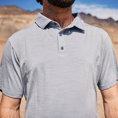 Take 20% off the Journey Ridge Merino Polo Shirt with #promocode DAD20 at checkout #fathersday #fathersdaygift #giftfordad #fathersdaypromo Classic Short Sleeve Top For Outdoor, Fitted Collared Outdoor Tops, Fitted Collared Top For Outdoor, Classic Collared Outdoor Top, Classic Collared Top For Outdoor, Wool Shirt, Our Journey, The Journey, Gifts For Dad