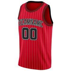 Represent your distinct look with this custom basketball jersey from our web. It boasts stitched tackle twill name & number and classic trims along with moisture-wicking technology for added comfort. Features: 1. Material: 100% Recycled Polyester 2. Stitched team or player name and numbers 3. Fit: Jerseys have an athletic cut. For a looser fit, we recommend ordering one size larger than you normally wear 4. Moisture-wicking fabric has spongy handle, good draping property and elasticity as well a