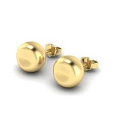 These minimal but strong sphere earrings are the quintessence of simplicity and grace. Classic in style, they are elegant and perfect for any occasion. They are inspired by an ancient Roman bead ornament dating to the third century AD. "Dorothea" is a Late Greek name that comes from the Greek, δῶρον ("gift"), and θεός ("god"). The name is popular today, and has many diminutives, among them our favorite, "Dot." These little earrings remind us of our Dorothea, and the many, many great gifts. Classic White Gold Earrings With Timeless Design, Classic White Gold Earrings, Classic Sterling Silver Earrings With Timeless Design, Formal 14k Gold Earrings With Timeless Design, Minimalist Yellow Gold Earrings Timeless Design, Timeless Sterling Silver Round Earrings, Modern Earrings With Timeless Design For Gift, Minimalist Timeless Yellow Gold Earrings, Refined 14k Gold Round Earrings