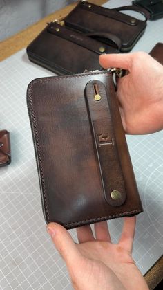 Personalized Leather Clutch, Full Grain Leather Clutch, handmade men’s wallet, clutch wallet, men’s purse, brown men’s leather wallet Mens Leather Wallet, Diy Leather Bag, Man Purse, Handmade Wallets, Mens Wallet, Handmade Leather Wallet, Genuine Leather Wallets, Leather Wallet Mens, Personalized Leather