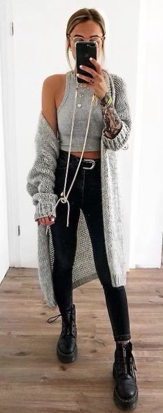 Bauchfreies Top, Chique Outfits, 2020 Fashion Trends, Mode Casual, Stil Inspiration, Looks Street Style, Ținută Casual, Crop Top Outfits, Elegantes Outfit