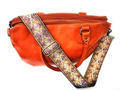 Replacement Shoulder Bag Strap, Adjustable Guitar Strap Style, Accessories for bags, Guitar Strap Handbag Purse, Accessory Trend, UNIVERSE Guitar Purse Strap Diy, Accessories For Bags, Bohemian Multicolor Adjustable Bag Strap, Purse With Guitar Strap, Brown Adjustable Bag Strap For On-the-go, Crossbody With Guitar Strap, Style Accessories, Handbag Straps, Types Of Bag