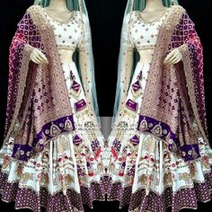 Designer Bridal Lehenga, Indian Bridal Wear, Bridal Lehenga, Indian Bridal, Bridal Collection, Bridal Wear, Lehenga, Kimono Top, Women's Top