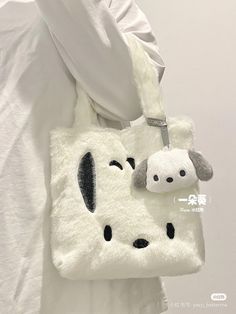 Hello Kitty Items, Pretty Bags, Clay Ideas, Cute Plush, Sanrio Characters, Cute Bags, Cute Bag, Cute Icons, Things To Buy