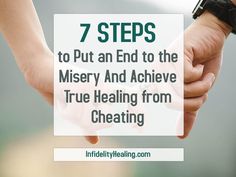 How To Heal From Cheating, Heal From Cheating, Healing From Cheating, Surviving Infidelity Marriage, Cheating Husbands, Affair Quotes, Surviving Infidelity, Couple Life, Marriage Struggles