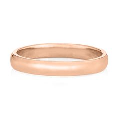 CBM-313 Created as a partner ring to my original Smooth Band Ring, this men's version of the piece offers a more substantial 14k rose gold band embedded with a subtle ashes setting. Wear this memorial piece as your personal reminder of a deep connection with your loved one, now departed but forever adored. Dimensions:Setting: 12 x 3mmBand: 4mm All dimensions are approximate and may vary slightly with every casting This ring can be engraved with up to approximately 20 characters, including spaces Formal Rose Gold Rings With Smooth Bezel, Heirloom Rose Gold Round Band Ring, Heirloom Rose Gold Ring With Round Band, 14k Rose Gold Bands With Polished Finish, 14k Rose Gold Polished Bands, Heirloom Rose Gold 14k Band, Heirloom Rose Gold Ring With Polished Finish, Timeless Rose Gold Engraved Round Band, Rose Gold Polished Signet Ring With Round Band