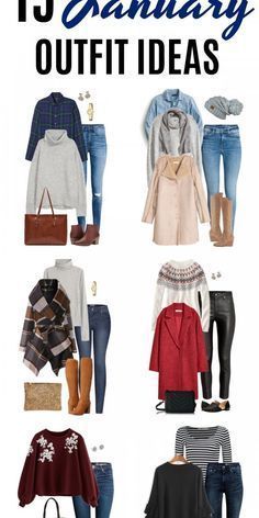 December Outfits Casual, January Outfit, January Outfits, December Outfits, Feminine Fashion, Different Outfits, Fashion Over 40, Outfits Casual