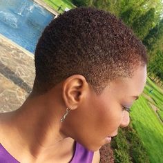 Black Women Thinning Hair Styles, Short Natural Styles, Thinning Edges, Tapered Natural Hair, Natural Hair Cuts, Natural Hair Short Cuts