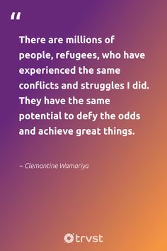 Refugee Quotes, Open Door Policy, World Food Programme, Right To Education, Quotes With Images, We Are All One, First Generation, Public Speaker, People Talk