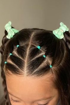 Ariel Hair, Girly Hairstyles, Easy Little Girl Hairstyles, Girl Hair Dos, Kids Curly Hairstyles, Toddler Hairstyles