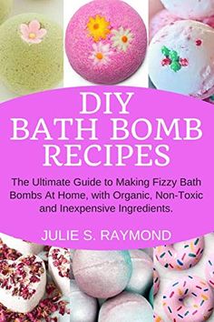 Create Amazing Bathtub Treats At Home without Stress! Have you ever wondered if you can make bath bombs at home for significantly less than what it costs to buy them in the store without any fuss? Learn how to make your own amazing bath bombs at home and enjoy them whenever you want to. You will be surprised at how economical and easy it is to make them. This guide explains the easiest method of creating bath bombs so you don't have the challenges you may have had in the past making bath bombs. Diy Bath Bomb, Diy Spa Day, Bath Scrubs, Bath Melts, Reading Diy