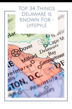 Click to discover what Delaware known for. Delaware things to do | Delaware travel | what to do in Delaware