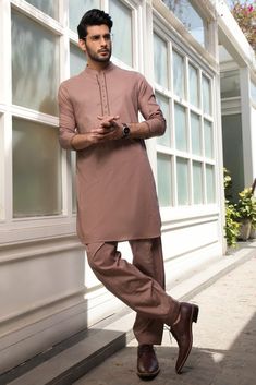 Firdous Launches HAYAT Eid Collection 2020 for Men | Gorgeous Kurta Prints | Daily InfoTainment