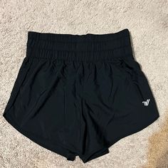 Varsity Cheer Shorts. New W/O Tags, Never Worn Cheer Shorts, Varsity Cheer, Cheer Outfits, Shorts Athletic, Shorts Black, Athletic Shorts, Black Women, Womens Shorts, Tags