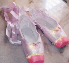 Scarie Movie, Princess Core, Princess Aesthetic, Girly Shoes, Pointe Shoes, Barbie Dream