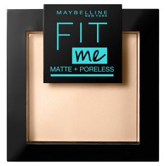 Fit Me Matte Poreless Pressed Powder puder matujący do twarzy w kompakcie 220 Natural Beige 9gMaybelline Puder Fit Me! został stworzony z myślą o potrzebach osób, które posiadają cerę skłonną do świecenia. Dzięki różnym odcieniom z łatwością dopasowuje się on do kolorytu skóry, nadając jej zdrowy i piękny wygląd! Idealnie matowe wykończenie sprawia, że niedoskonałości są ukryte. Z pudrem Fit Me+Poreless! skóra przestaje się błyszczeć, a makijaż zyskuje naturalne wykończenie. Lekka i delikatna konsystencja pudru Fit Me! nadaje twarzy poczucie wygładzenia i komfortu, nie powodując efektu maski. Wegańska formuła. Dla wszystkich typów skóry, niekomedogenny, testowany alergologicznie. Efekt utrzymuje się do 16h*. * test konsumencki (samoocena). Brązujący: tak Działanie: matujące Forma podania: Best Face Powder, Fit Me Pressed Powder, Drugstore Powder, Fit Me Powder, Trend It Up, Fit Me Matte And Poreless, Christmas Fits, 1st Day Of School, Pressed Powder