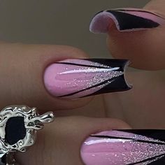 Fake Crying, Girl Pranks, Elegant Touch Nails, Sassy Nails, How To Cut Nails, Amazing Nails, Nail Type, Simple Nail Art Designs