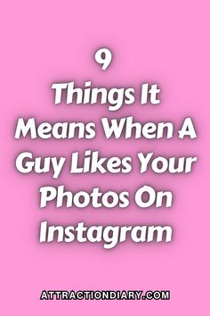 When A Guy Likes Your Photos On Instagram A Guy Like You, Media Platform, Social Media Platforms, Like You, How To Find Out, Social Media, Media, On Instagram, Instagram