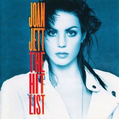 joan jettt - the hit list