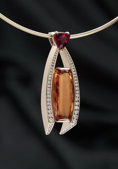 Imperial Topaz Jewelry, Bijoux Art Deco, Familia Real, Accessories Silver, Jewels Rings, Diamond Jewelry Designs, Necklace Accessories