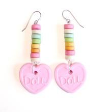 Candy Themed Jewelry, Candy Inspired Outfits, Candy Outfits, Candy Accessories, Heart Kawaii, Candy Bracelets, Candy Clothes, Candy Beads, Candy Rainbow