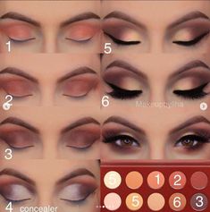 Fall Eye Makeup, Classy Makeup, Morphe Palette, Anastasia Brow, Star Makeup, Eye Spy, Sigma Beauty, Yay Or Nay