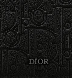 The bifold wallet is a refined, compact accessory. Displaying the virtuosity of the House ateliers, Dior Gravity leather showcases the iconic motif delicately embossed on black calfskin. The interior features a double bill compartment, two slip pockets for receipts, four card slots as well as a gusseted compartment for coins secured by a snap closure. The bifold wallet will fit easily into any pocket or bag.. Dior Atelier, Denim Swimsuit, Dior Star, Blanket Poncho, Icon Shoes, Dior Book Tote, Star Shoes, Wallet Pouch, Backpack Tote Bag