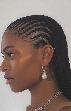 Long Weave, Braided Cornrow Hairstyles, Cornrow Hairstyles, African Braids Hairstyles, Box Braids Hairstyles, Braids For Black Hair