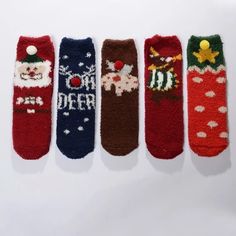 5 Pack Christmas Socks Fuzzy Fuzzy Sock Ornament, Rhinestone Tights, Socks Fuzzy, Blue Q Socks, Disney Socks, Knit Wool Socks, Glitter Socks, Luxury Socks, Something Blue Bridal