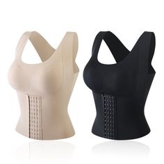 Shaping Seamless Bra, Shaping Seamless Shapewear Bra, Shapewear Bra With Medium Bust Support, Sleeveless Shapewear Bra With Medium Bust Support, Supportive Beige Shapewear Bra, Sculpting Beige Shapewear With Built-in Bra, Push-up Shapewear Corset With Built-in Bra, Beige Sculpting Shapewear With Built-in Bra, Supportive Sleeveless Shapewear With Medium Bust Support