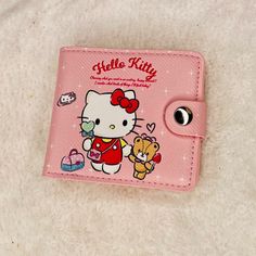 Brand New!! Size: One Size Hello Kitty, Sanrio, Casual, Wallet, Womens, Collectibles, Collection Bunnies Art, Cat Ear Headset, Hello Kitty Wallet, Sanrio Bags, Money Wallpaper Iphone, Hello Kitty Videos, Sanrio Pink, Hello Kitty Shoes, Hello Kitty Sanrio