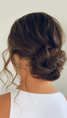 Home Coming Hair Hairstyles Updo, Grad Bun Hairstyles, Nice Hair Updos, Homecoming Hairstyles Updos Simple, Midway Updo, Bun Hoco Hairstyles, Grad Hair Updo, Medium Length Bridesmaid Hairstyles Updo, Cute Hoco Hairstyles Up Dos